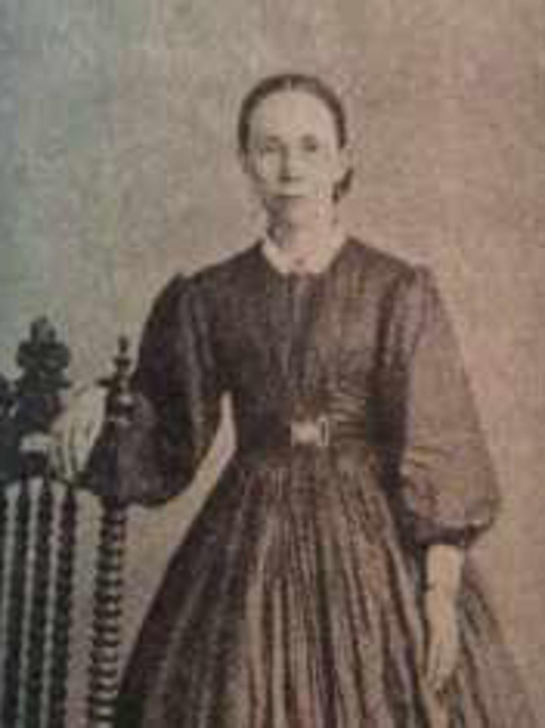 Sarah Elnora White (1831 - 1915) Profile
